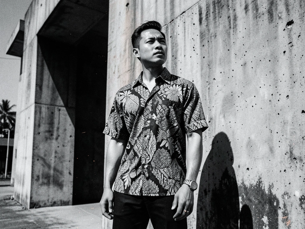 Jakarta Urban Editorial
