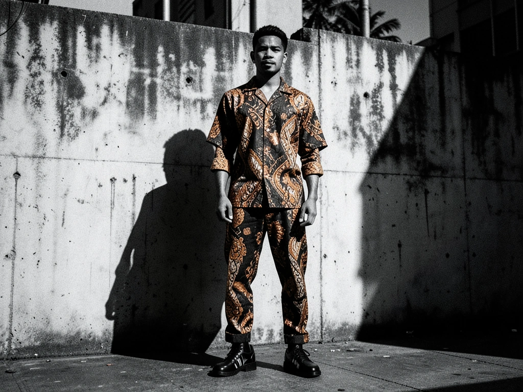 Modern Indonesian Urban Style
