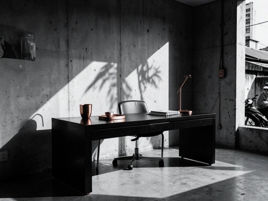 Refined Urban Workspace