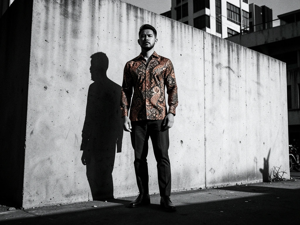 Modern Indonesian Urban Style